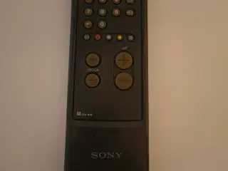 Sony Fjernbetjening RM-816