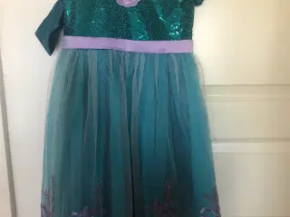 Elsa Anna kjole