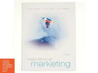 International marketing af Philip R. Cateora (Bog)