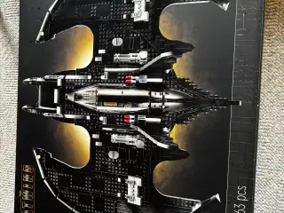 LEGO 76161 Batwing uåbnet