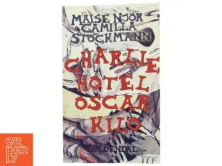 Charlie Hotel Oscar Kilo (Bog) Njor og Stockmann