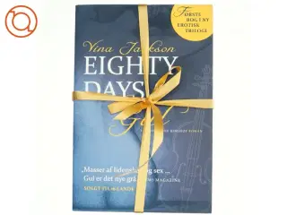 Vina Jackson, Eighty days