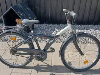 24" Cykler