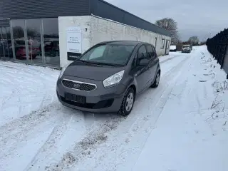 Kia Venga 1,4 CVVT