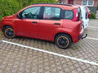 Fiat Panda 0,9 2013