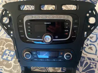 Mondeo multimedia