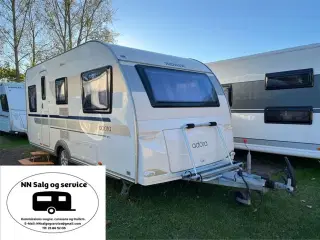 2013 - Adria Adora 472 LU   Virkelig velholdt campingvogn