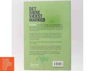 Det sikre vækstmarked af Claus Nordahl-Petersen fra Børsens Forlag