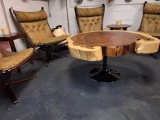 Sofabord og stole