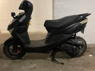 Vga explora scooter