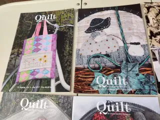 Quilt dit danske patchworkmagasin 