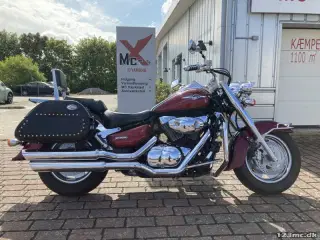 Suzuki VL 1500 Intruder