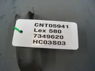 Claas Lexion 580 Dæksel 7349620