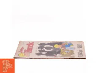 Jern-Henrik: Tubbe går i skole (Bog)