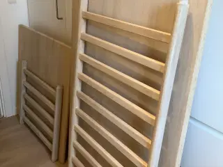 Sofabord og hjørnebord i EG 