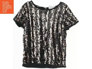 Palietbluse fra VRS (str. 152)