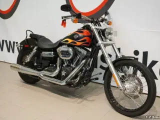 Harley-Davidson FXDWG Dyna Wide Glide