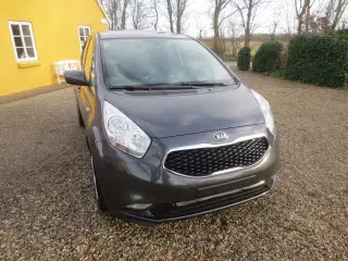 Kia Venga 1.4 CRDi År 2016.                