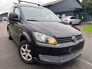 VW Caddy 1,6 TDi 102 Comfortline DSG Van