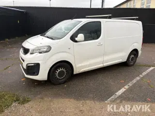 Varebil Peugeot Expert, BlueHDi 120 L2