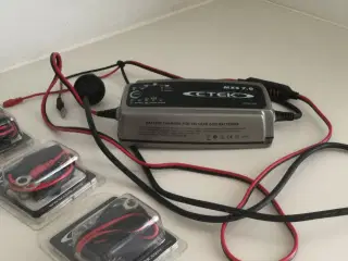 CTEK batterilader (pulslader)