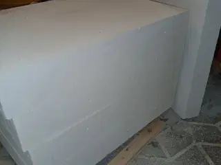 Porebetonplader 60 x 40 x 10 og 60 x 40 x 7,5