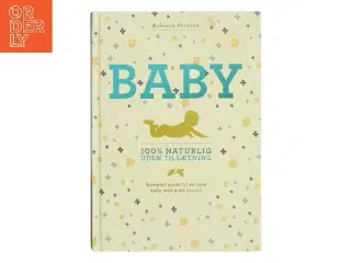 Baby af Rebecca Persson (Bog)