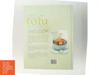 Den Store Tofu Kogebog fra PP Forlag af Becky Johnson (Bog)