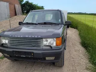 1 måneder tilsyn Range Rover 4.6 Hse P38 1996
