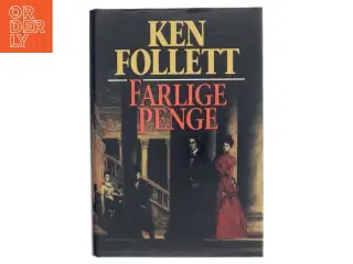 Bog Farlige penge