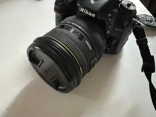 Nikon D7100