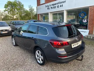Opel Astra 1.4 Sport Tourer. Nysyn . Meget Pæn