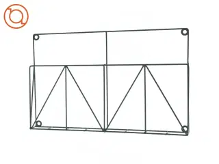 Hylde til blade (str. 46 x 29)