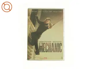 Mechanic fra DVD
