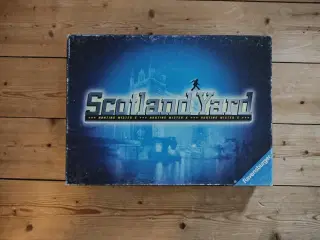 Scotland Yard Brætspil