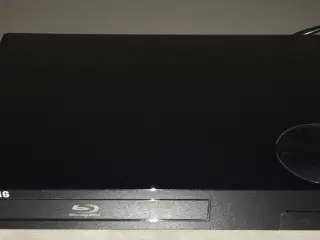Samsung BD-F5100 Blu-ray & DVD Afspiller