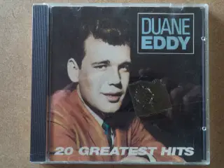 Duane Eddy ** 20 Greatest Hits (pxcd 105)         