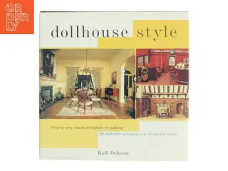 Dollhouse style af Kath Dalmeny (Bog)