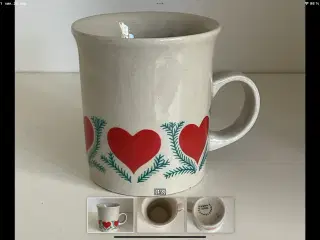 Krus julemotiv 