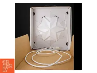 Le Klint Star Pendel Lampe fra Leklint (str. 30 x 31 cm)