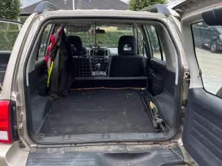 Suzuki Grand Vitara 2.0 aut