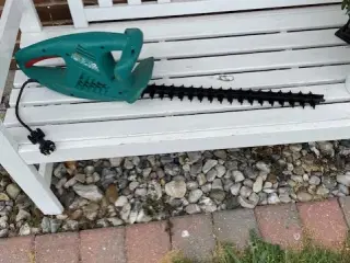 Bosch hækklipper
