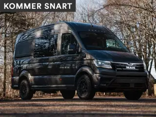 2026 - FURGOK XPACE 600   Innovativ van med høj kørekomfort