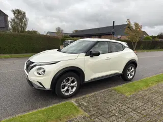 Nissan Juke 1,0 Dig-T 114 N-Connecta DCT