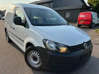 VW Caddy 1,6 TDi 102 Edition 30 DSG