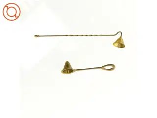 Lyset slukker (str. 15 x 4 cm og 26 x 4 cm)