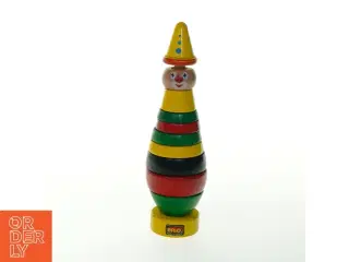 Brio stabling klovn fra Brio (str. H. 21 cm)