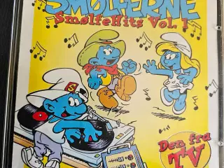 Smølferne SmølfeHits Vol. 1
