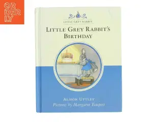 Little Grey Rabbit&#39;s Birthday af Alison Uttley (Bog)