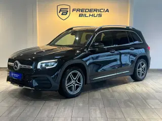 Mercedes GLB200 d 2,0 Advantage AMG aut.